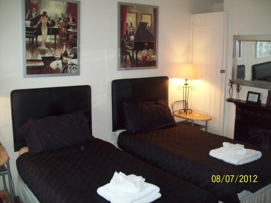 Minster Garth Guest House Beverley Habitación foto