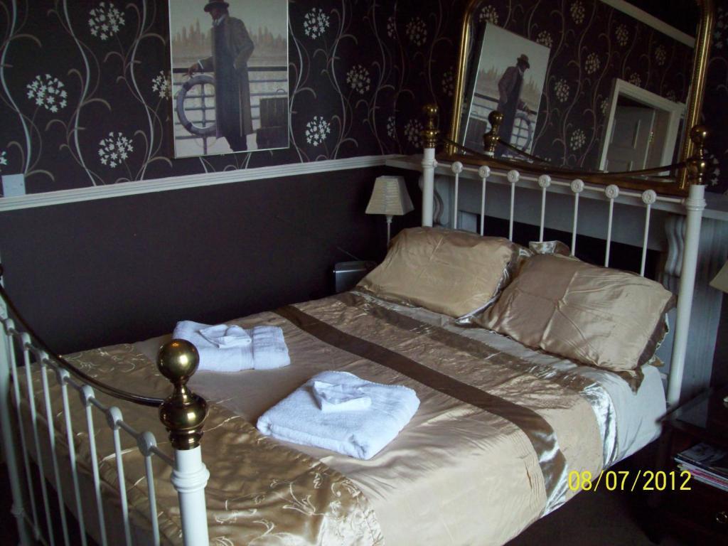 Minster Garth Guest House Beverley Habitación foto