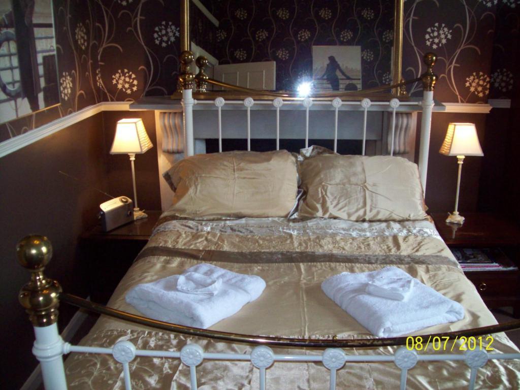 Minster Garth Guest House Beverley Habitación foto