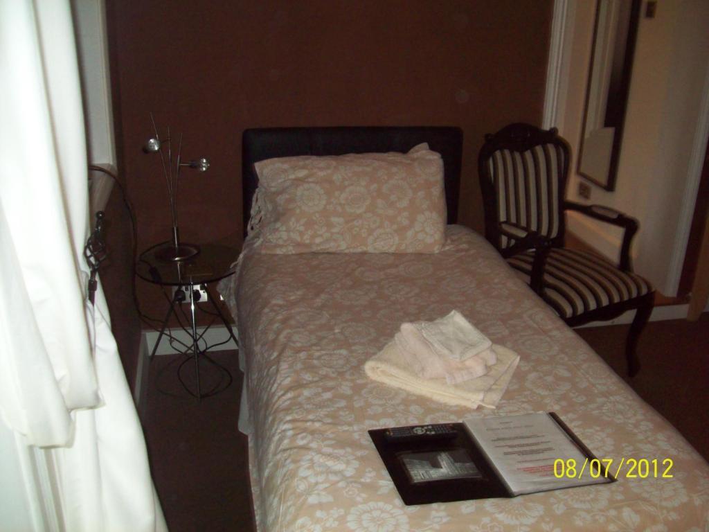 Minster Garth Guest House Beverley Habitación foto