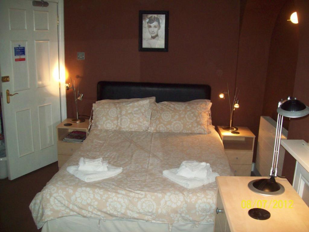 Minster Garth Guest House Beverley Habitación foto