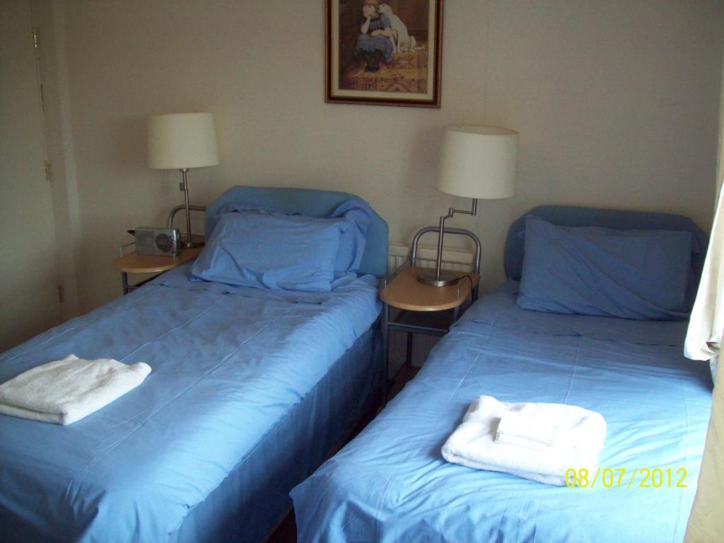 Minster Garth Guest House Beverley Habitación foto