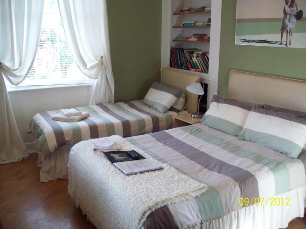 Minster Garth Guest House Beverley Habitación foto