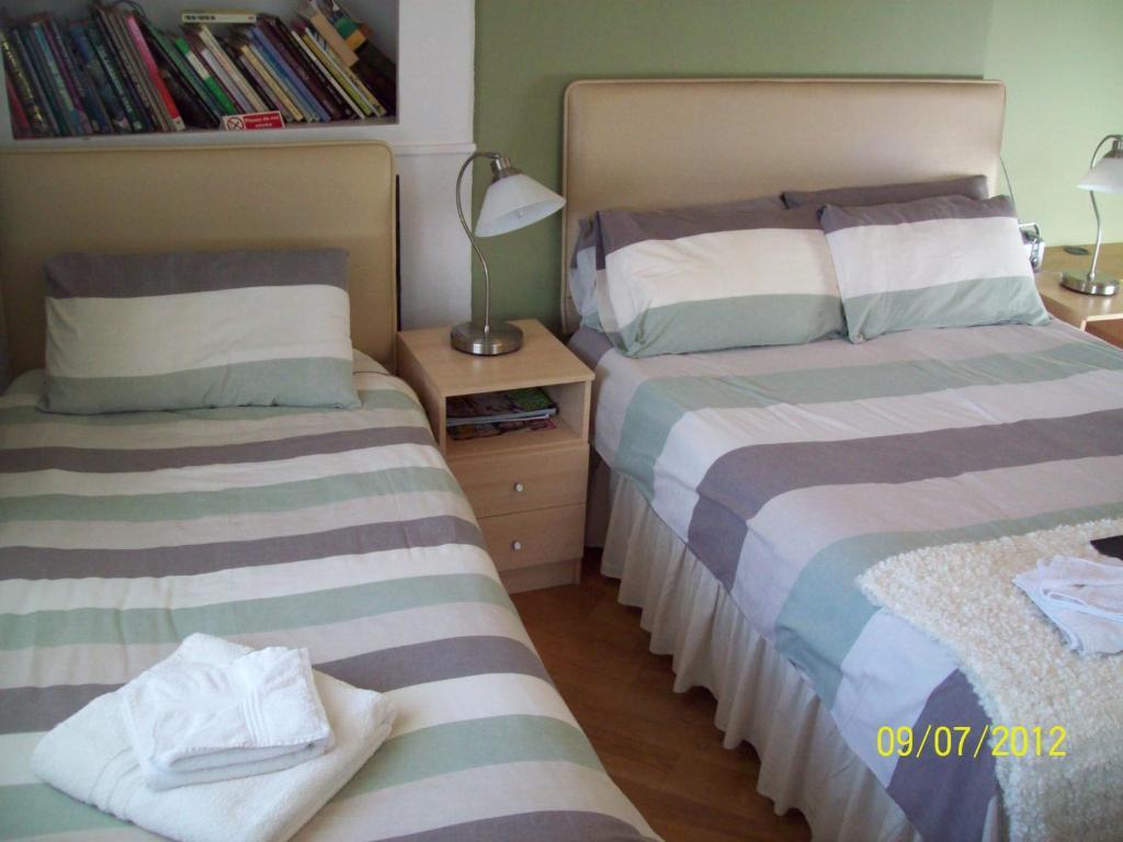 Minster Garth Guest House Beverley Habitación foto