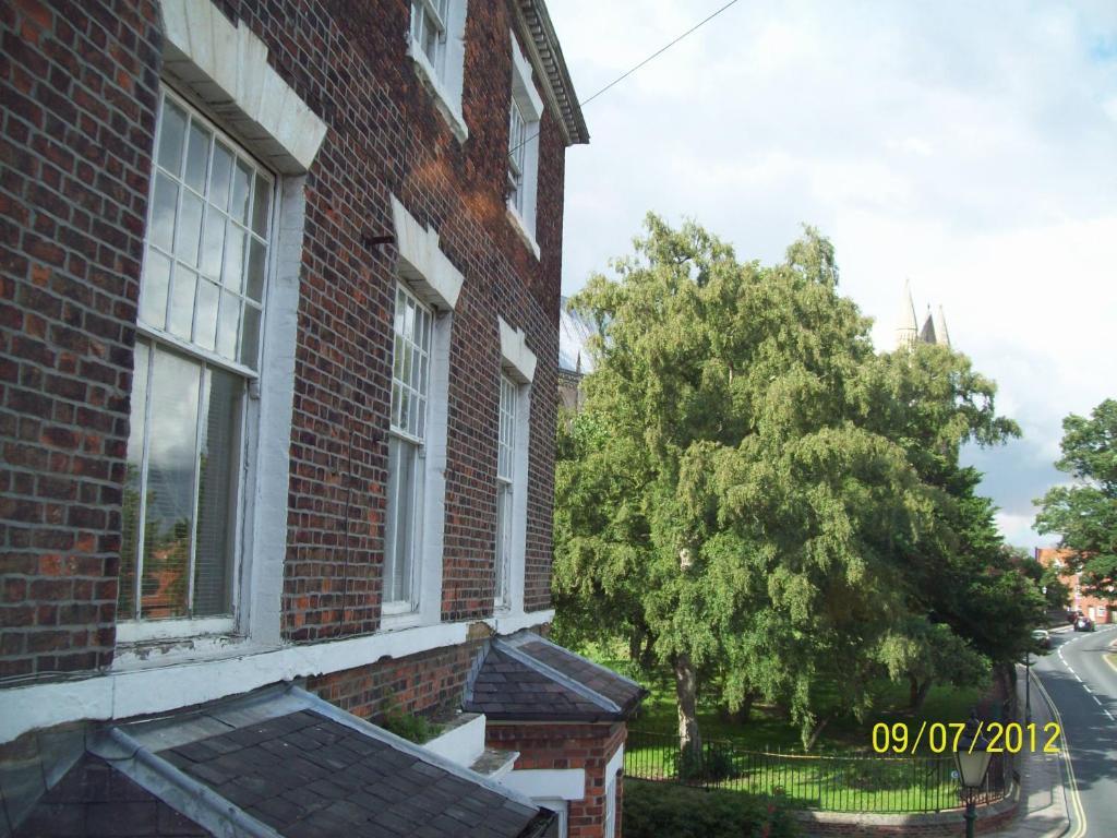 Minster Garth Guest House Beverley Habitación foto