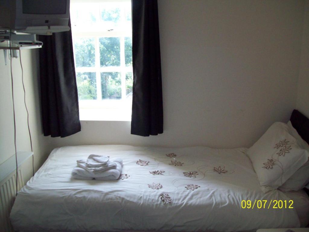 Minster Garth Guest House Beverley Habitación foto
